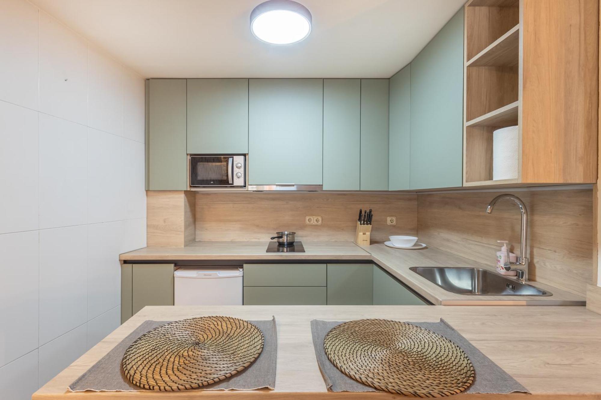 Dreaming Bazan Apartment Granada Luaran gambar