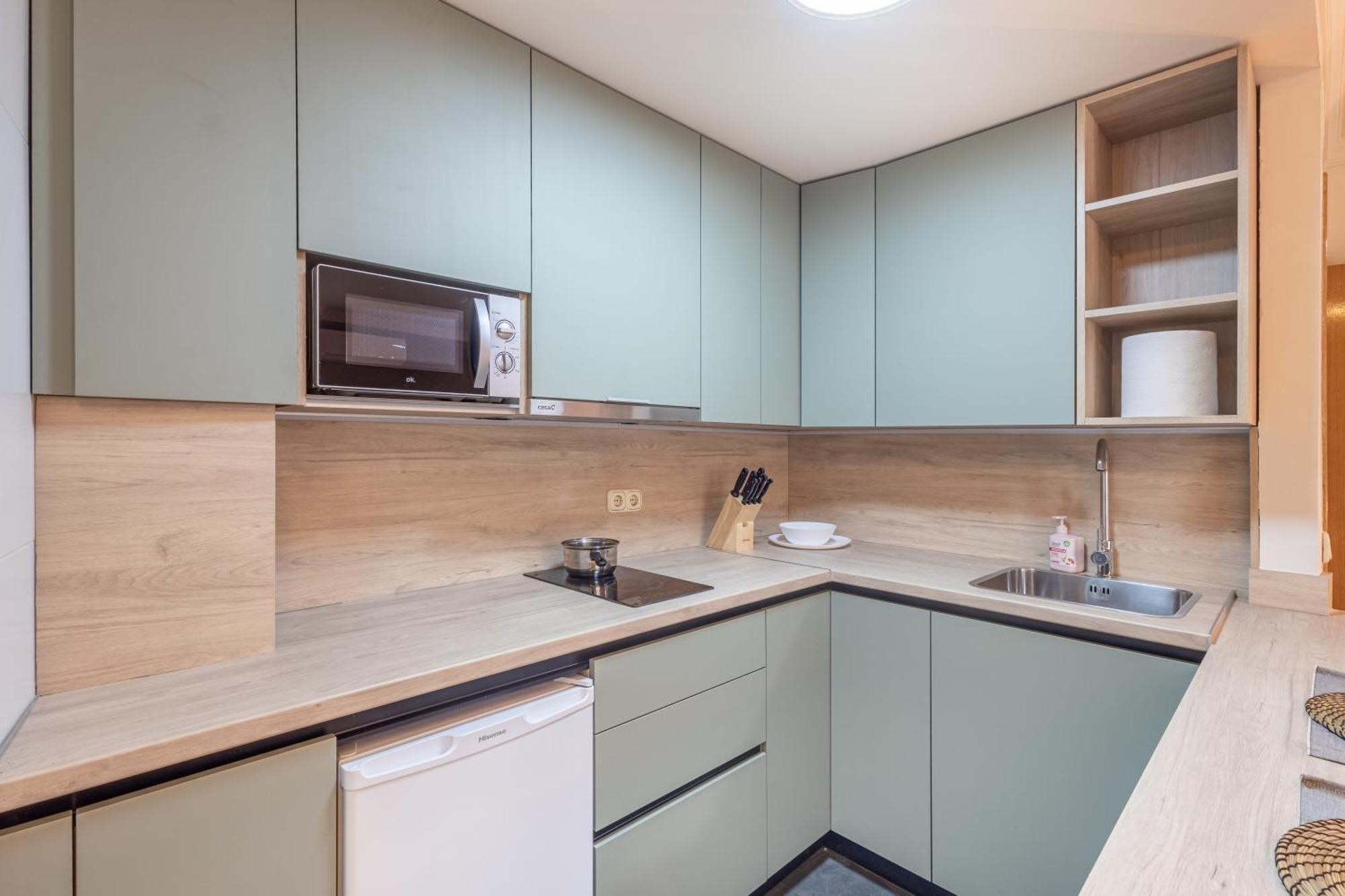 Dreaming Bazan Apartment Granada Luaran gambar