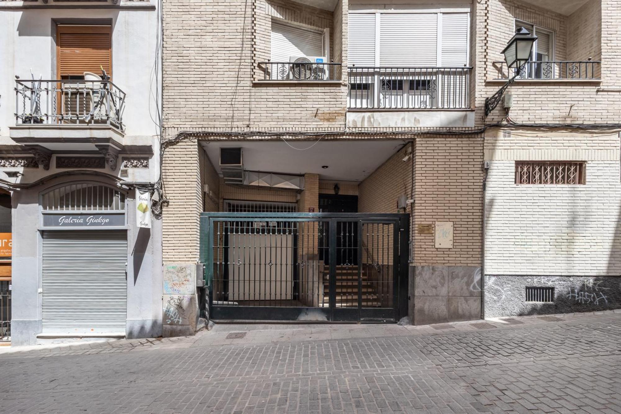 Dreaming Bazan Apartment Granada Luaran gambar