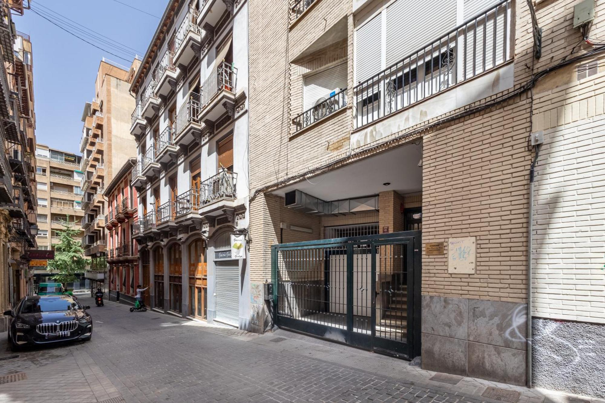 Dreaming Bazan Apartment Granada Luaran gambar