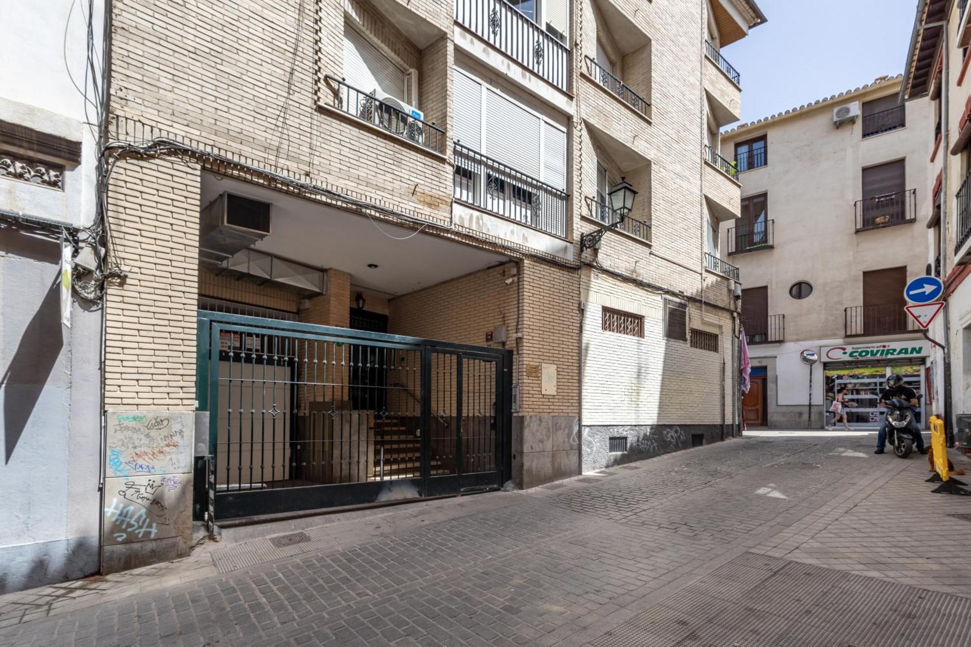 Dreaming Bazan Apartment Granada Luaran gambar